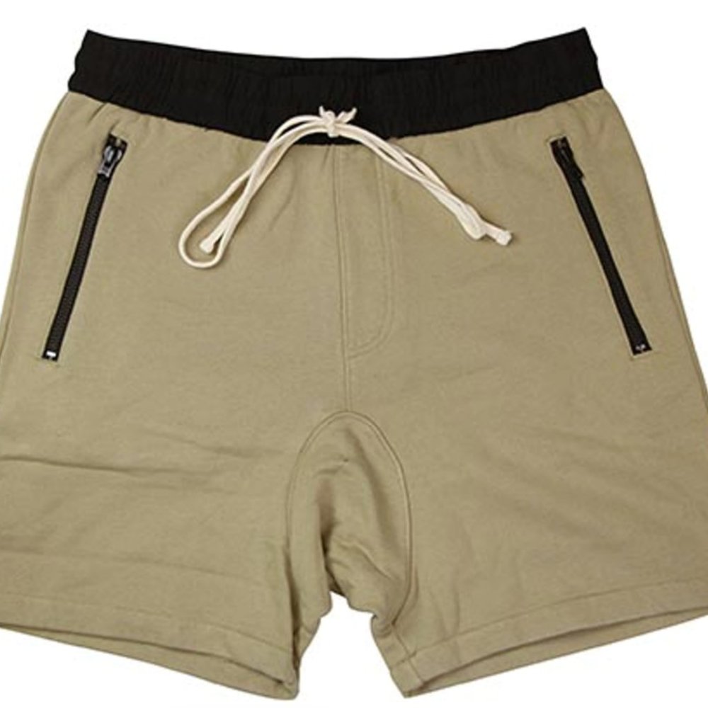 FEAR OF GOD FOG Essentials Drawstring Shorts